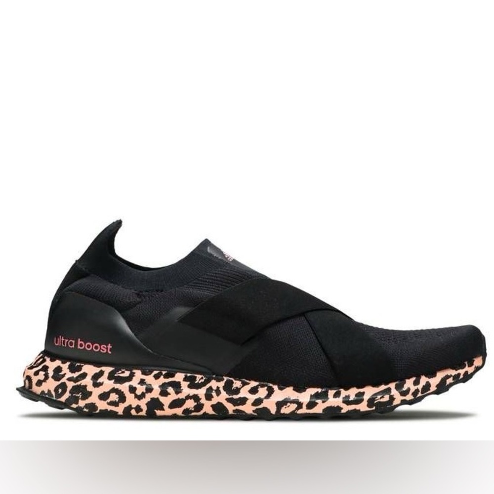 adidas UltraBOOST Slip-on Leopard Boost